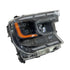 Suitable To Fit - Ranger Next Gen (22-On) Quad-Projector DRL LED Upgrade Headlights
