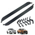 Suitable To Fit - Ranger T6 / T7 / T8 (12-On) Next Gen Willdtrak Style Side Steps