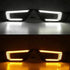 Suitable To Fit -  Ranger Next Gen T9 (22-On) Raptor DRL LED Fog Light Surrounds