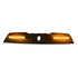 Suitable To Fit - Toyota Hilux (15-On) Gloss Black Dual Function DRL LED Roof Light