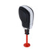 Suitable To Fit - VW DSG Gear knob (Black & Chrome)