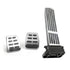 Suitable To Fit - VW Golf 1 GTI Style Foot Pedals