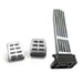 Suitable To Fit - VW Golf 1 GTI Style Foot Pedals
