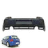 Suitable To Fit - VW Golf 4 GTI-R Style Plastic Rear Bumper Upgrade