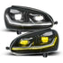 Suitable To Fit - VW Golf 5 - Golf 7.5 GTI Style Upgrade Headlight