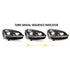 Suitable To Fit - VW Golf 5 - Golf 7.5 GTI Style Upgrade Headlight