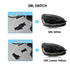 Suitable To Fit - VW Golf 5 - Golf 7.5 GTI Style Upgrade Black Headlights