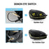 Suitable To Fit - VW Golf 5 - Golf 7.5 GTI Style Upgrade Black Headlights