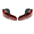 Suitable To Fit - VW Golf 6 OEM R20 Style LED Taillights With Crystal Sequential Indicator