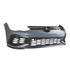 Suitable To Fit - VW Golf 8 Clubsport Style Plastic Front Bumper Upgrade