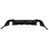 Suitable To Fit - VW Golf 8 GTI F1 Style Gloss Black Diffuser