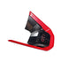 Suitable To Fit - VW Golf 8 GTI OEM Style Steering Wheel Inserts