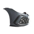 Suitable To Fit - VW Golf 8 GTI Style Plastic Front Bumper Upgrade