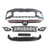 Suitable To Fit - VW Golf 8 Clubsport Style Plastic Front Bumper Upgrade