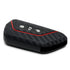 Suitable To Fit- VW Golf 8 Soft Shell Carbon Look Key Case Cover