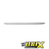 Suitable To Fit - VW Golf 6 Aluminium Silver Boot Lid Strip