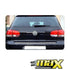 Suitable To Fit - VW Golf 6 Aluminium Silver Boot Lid Strip