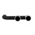 Suitable To Fit - VW Polo 6R R400 Style Plastic Rear Bumper Upgrade With Tailpipe Exhaust