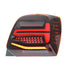 Suitable To Fit - VW Polo 6R Smoked Red LED Sequential Taillight