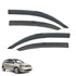 Suitable To Fit - VW Polo 9N3 / Vivo Hatchback (05-17) Black Windshield (4-Piece)