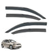 Suitable To Fit - VW Polo 9N3 / Vivo Hatchback (05-17) Black Windshield (4-Piece)