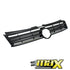 Suitable To Fit - VW Polo Vivo (14-19) Silverline Style Grille