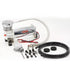 CarteeAir 495SQ - Super Quite Air Compressor - Chrome