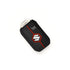 Suzuki 2-Button Keyless Soft Shell Silicone Key Case Cover