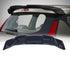 Suzuki Ertiga / Toyota Rumion (2019-On) Gloss Black Plastic Roof Spoiler