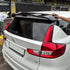 Suzuki Ertiga / Toyota Rumion (2019-On) Gloss Black Plastic Roof Spoiler