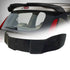Suzuki Ertiga / Toyota Rumion (2019-On) Gloss Black Plastic Roof Spoiler