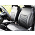 Suzuki Jimny Diamond Pattern PVC Seat Covers (11-Piece)