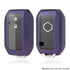 Suzuki Jimny Soft Shell Key Case Cover - (Purple)