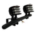 Suzuki Jimny (18-On) Bar Light Mount With Dual-Function LED Spotlights