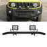 Suzuki Jimny (18-On) Bar Light Mount With Dual-Function LED Spotlights