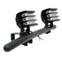 Suzuki Jimny (18-On) Bar Light Mount With Dual-Function LED Spotlights