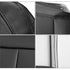 Suzuki Jimny Square Block Style PVC Seat Covers (11-Piece)