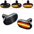 Suzuki Jimny (07-On) Smoked LED Sequential Side Indicator Markers