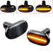 Suzuki Jimny (07-On) Smoked LED Sequential Side Indicator Markers