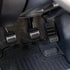 Suzuki Jimny (18-On) Brushed Aluminium Foot Pedals - Manual