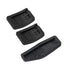 Suzuki Jimny (18-On) Brushed Aluminium Foot Pedals - Manual