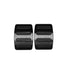 Suzuki Jimny (18-On) Brushed Aluminium Foot Pedals - Manual