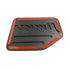 Suzuki Jimny (18-On) Matte Black Fuel Tank Cover