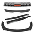 Suzuki Swift (17-On) 7-Piece Gloss Black Body Kit