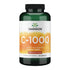 Swanson C-1000 – Vitamin C with Rose Hips 1,000 mg