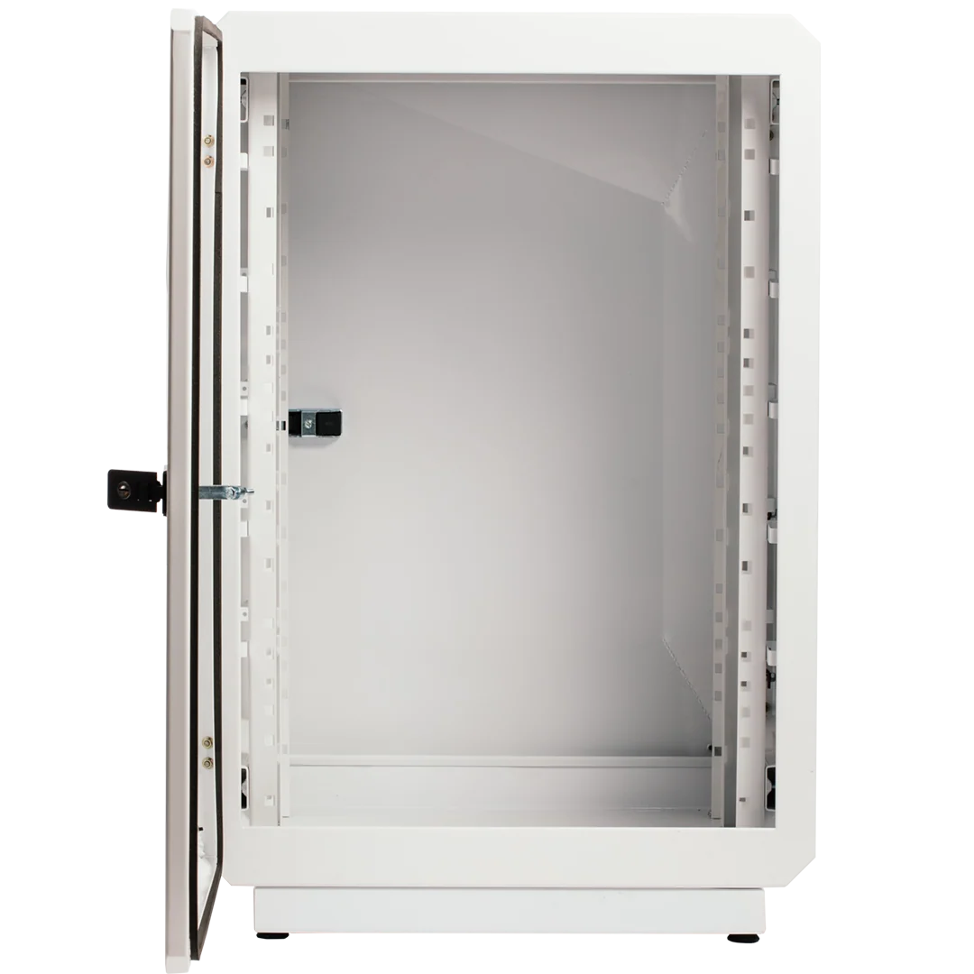 Synapse Rack, 12U, white