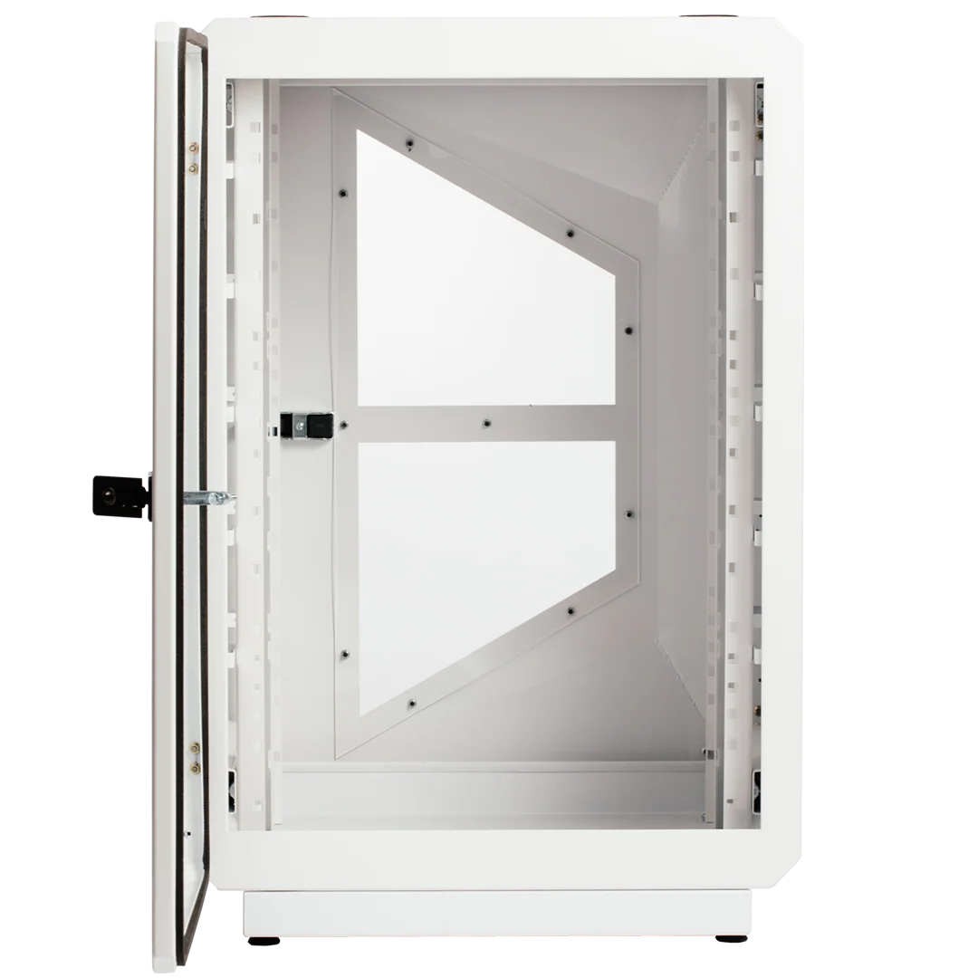 Synapse Rack, 12U, white