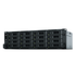 Synology RS6426xs+ 16 Bay Rackmount NAS - Intel Xeon CPU; scalable up to 1;536B; up to 96GB memory; GPU cards support