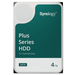 Synology HAT3300-4T NAS 4TB SATA 3.5 HDD, 4.1 TB, 5400 RPM, 3.5", Serial ATA