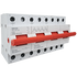 Inge Manual Change Over Switch 4 Pole 63A AC  INGE-TR-4P-63